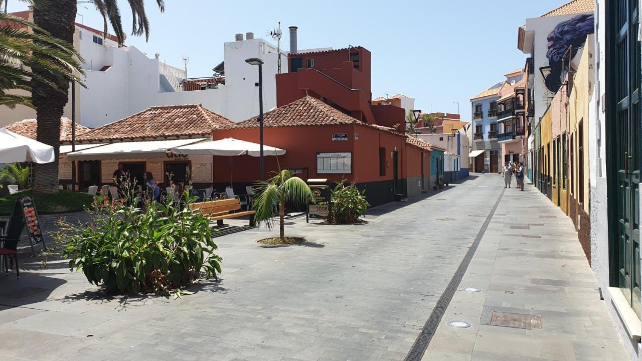 Cozy Apartment In Old Quarter Of Puerto De La Cruz Luaran gambar